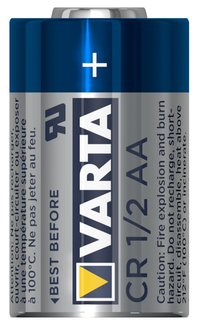 Varta-CR1-2AA-CR14250-Litio
