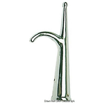 Gancio d''accosto inox mm 34 34.171.25