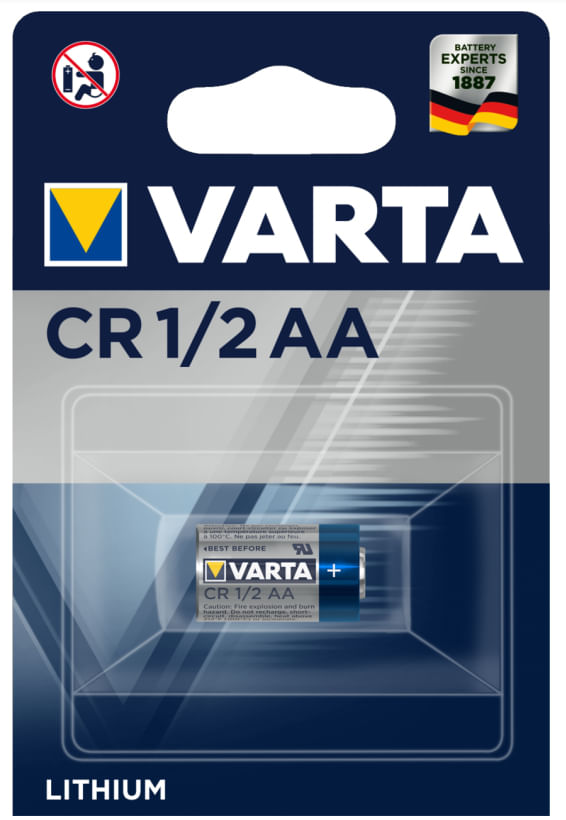 Varta-CR1-2AA-CR14250-Litio