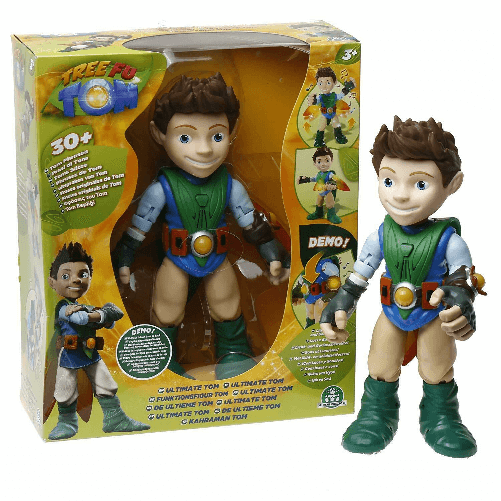 TREE-FU-TOM-PERS-PARLANTE