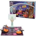 SPACE JAM PLAYSET CON 2 MINI PERSONAGGI