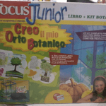 LIBRO FOCUS JR ORTO BOTANICO