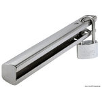 Antifurto inox per motori 280 mm 38.176.11