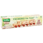 TRENO LEGNO TRAINABILE   3PZ