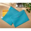 Leitz-47090061-cartella-Polipropilene--PP--Blu-A4