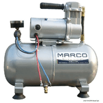 Marco Compressore per trombe 24 V