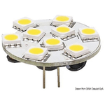 Lampadina LED SMD G4 12-24 V attacco posteriore 14.450.10