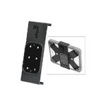 Scanstrut Supporto Scanstrut iPad staffa a parete