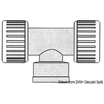 Raccordo a T 1-2'' Hydrofix 17.115.07