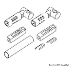 Kit Mrcury per C2-C8-C0 45.056.00