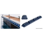 Protezione per pontile 800 mm blu 33.519.06