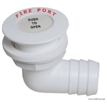 Fire Port 90 gradi portagomma mm.38 17.681.01