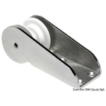 Musone inox 221 x 82 mm 01.484.10