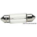 Lampadina a siluro 12 V 8 W 14.400.01