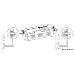 Osculati Amplificatore Bluetooth 4 ali