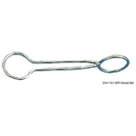 Prolunga inox per trapezio 60.514.80