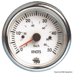 Spidometro 0-50 nodi 12 V 27.524.01