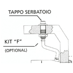 Ultraflex Kit '''' F'''' di riempimento e spurgo pompe