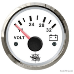 Voltmetro 18-32 V bianco-lucida 27.322.15