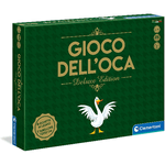 Clementoni Gioco di Societa' Il Gioco dell'Oca Deluxe Edition