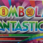 TOMBOLA FANTASTICA 48 CARTELLE