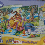 PUZZLE DF SUPERMAXI  108 W.T.P