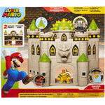 NINTENDO PLAYSET CASTELLO DI BOWSER