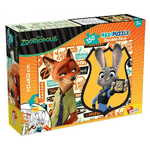 PUZZLE SUPERMAXI 150 ZOOTROPOL