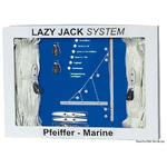 Pfeiffer Kit Lazy Jack Pfeiffer fino a 30''