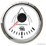 Indicatore angolo di barra bianco-lucida 27.322.17