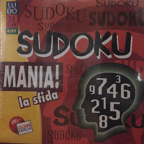 SUDOKUMANIA
