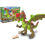 MEGA DINO CAMMINA VERAMENTE