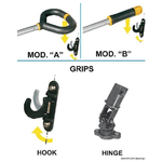 Stick Friend con maniglia 750-1043 mm 60.664.01