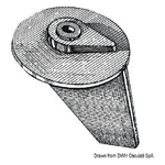 Anodo pinna Tohatsu 25-50HP 43.640.02