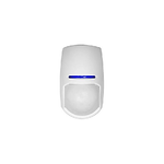 Hikvision KX10DTP2-WE Rilevatore Radio Doppia Tecnologia da Interno 10mt Pet Immune