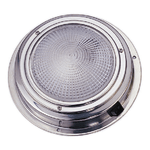 Plafoniera Inox Luce Led Diam. 169 Mm Osculati