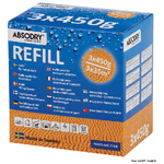 Ricarica Absodry Classic 3 X 450gr Osculati