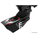 Hydrofoil Stingray Xr4 Senior, Nero