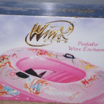 PEDALO' WINX  ECHANTIX