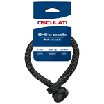 Grilli In Tessile Alta Tenacita' Grigi 3 Mm (set 2pz) Osculati