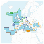 Garmin Navionics Europa Large