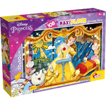 DISNEY PUZZLE MAXI BELLA E LA BESTIA