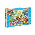 Clementoni Puzzle 100 Pz Maxi Mickey Mouse