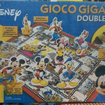 GIOCO GIGANTE  DOUBLE GAME  TOPOLINO