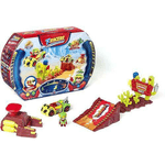 T-RACERS S- PLAYSET EAGLE JUMP