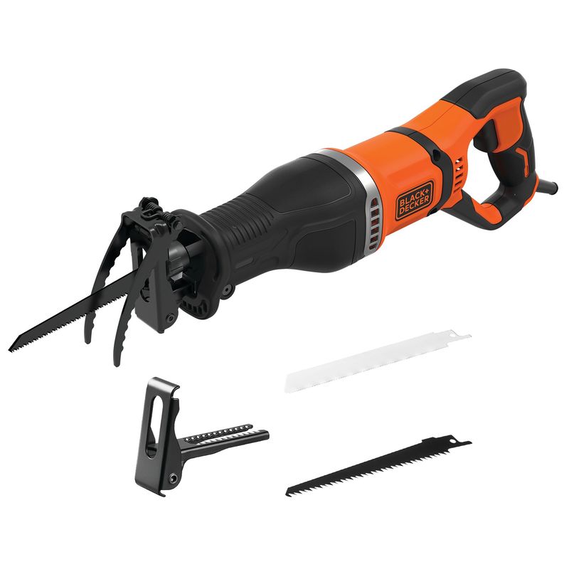 Black---Decker-BES301-QS-sega-alternativa-2800-spm--fogli-per-minuto--750-W-Nero-Arancione