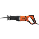 Black---Decker-BES301-QS-sega-alternativa-2800-spm--fogli-per-minuto--750-W-Nero-Arancione