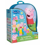 ZAINETTO PEPPA PIG COSTRUZ.