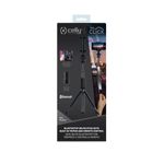 Celly-CLICKPLUSPODBK-treppiede-Smartphone-fotocamera-di-azione-3-gamba-gambe-Nero