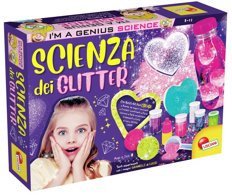 Lisciani-I-m-a-Genius-Laboratorio-Della-Scienza-dei-Glitter